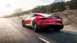 Tesla Roadster 2018 года